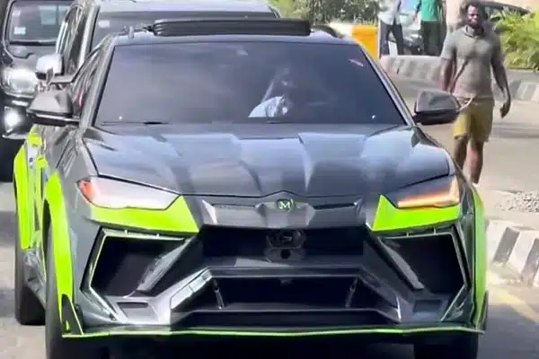 Is OGB Recent’s “Mansory Lamborghini Urus” Genuine? Auto Spotters Raise Questions