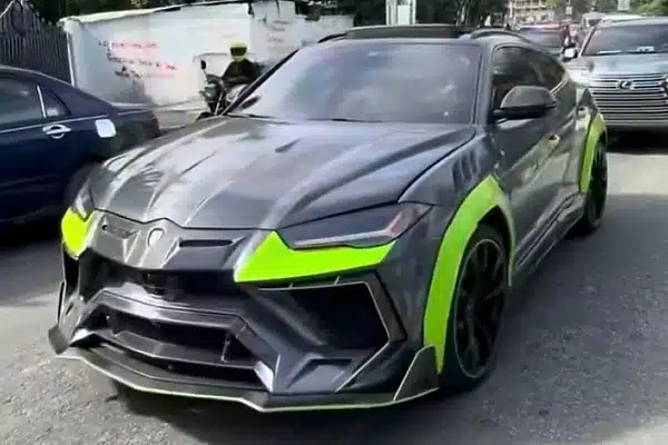 Is OGB Recent’s “Mansory Lamborghini Urus” Genuine? Auto Spotters Raise Questions
