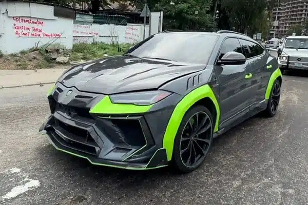 Is OGB Recent’s “Mansory Lamborghini Urus” Genuine? Auto Spotters Raise Questions