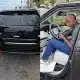 Nollywood Actor Okunnu Inspects Stunning ₦600 Million Range Rover SV In Canada