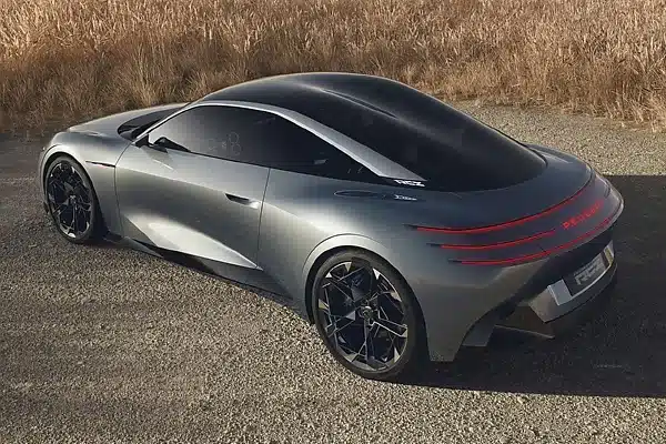 Photos : All-new 2027 Mercedes-AMG GT 63 SUV