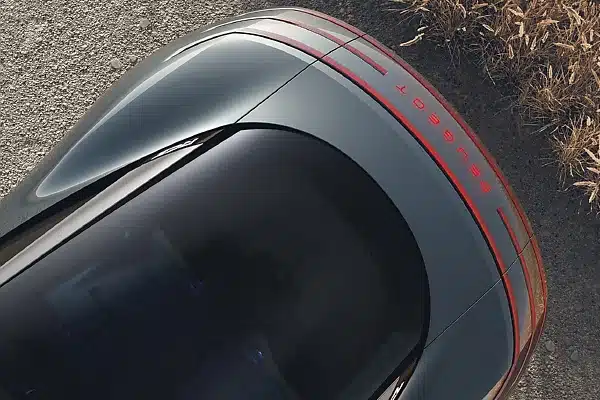 Photos : All-new 2027 Mercedes-AMG GT 63 SUV