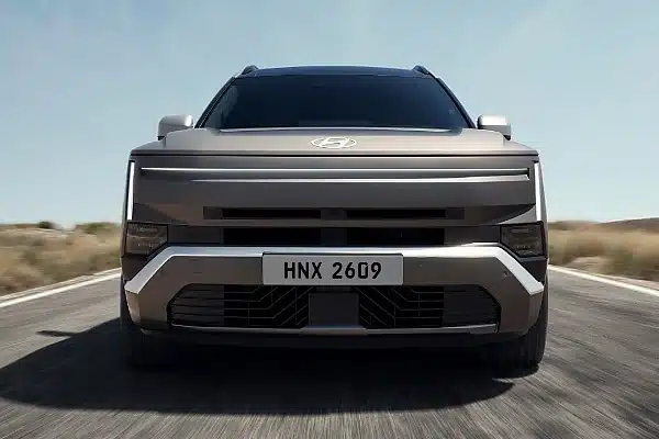 Photos : All-new 2027 Hyundai Tucson