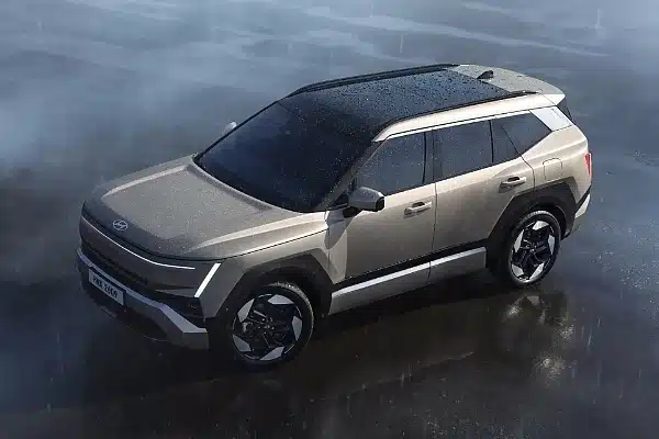 Photos : All-new 2027 Hyundai Tucson