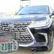 FCT Police Arrest Motorist, Intercept Lexus LX570 SUV With Forged “Presidency” Number Plate