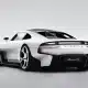 Porsche Mission S Previews New Mid-Engined Supercar To Sit Above The 911