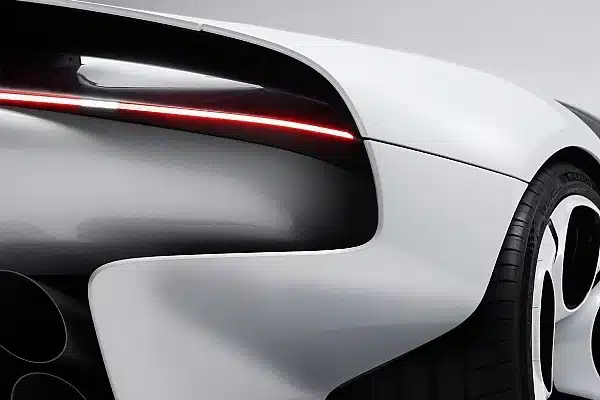 Porsche Mission S Previews New Mid-Engined Supercar To Sit Above The 911