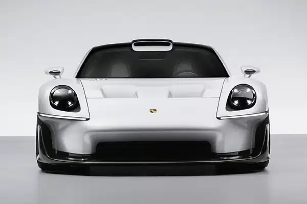 Porsche Mission S Previews New Mid-Engined Supercar To Sit Above The 911