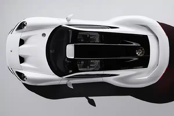 Porsche Mission S Previews New Mid-Engined Supercar To Sit Above The 911