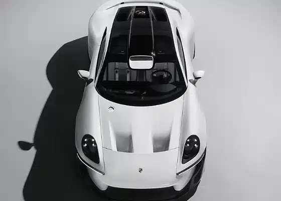 Porsche Mission S Previews New Mid-Engined Supercar To Sit Above The 911