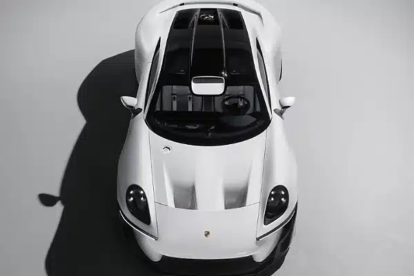 Porsche Mission S Previews New Mid-Engined Supercar To Sit Above The 911