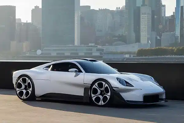 Porsche Mission S Previews New Mid-Engined Supercar To Sit Above The 911