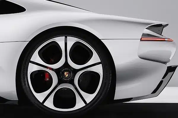 Porsche Mission S Previews New Mid-Engined Supercar To Sit Above The 911