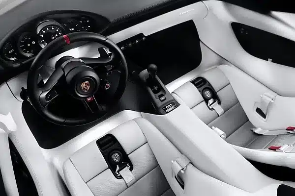Porsche Mission S Previews New Mid-Engined Supercar To Sit Above The 911