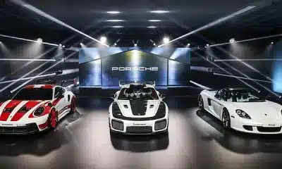 Porsche Targets Ultra-Rich Buyers With 15 Bespoke Cars, Including One Costing $15 Million