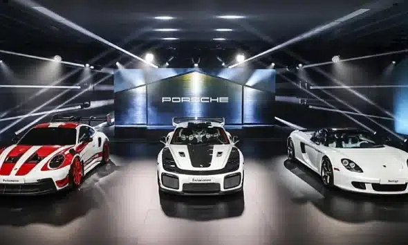 Porsche Targets Ultra-Rich Buyers With 15 Bespoke Cars, Including One Costing $15 Million