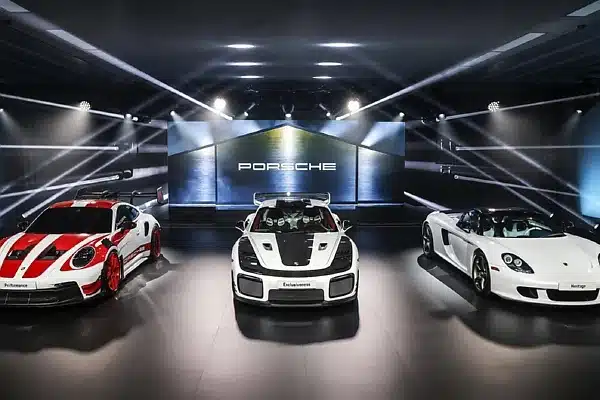 Porsche Targets Ultra-Rich Buyers With 15 Bespoke Cars, Including One Costing $15 Million