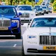 Rolls-Royce Fleet Of 7 Cullinans, 2 Ghosts Steals The Show At Zimbabwean Billionaire’s Funeral