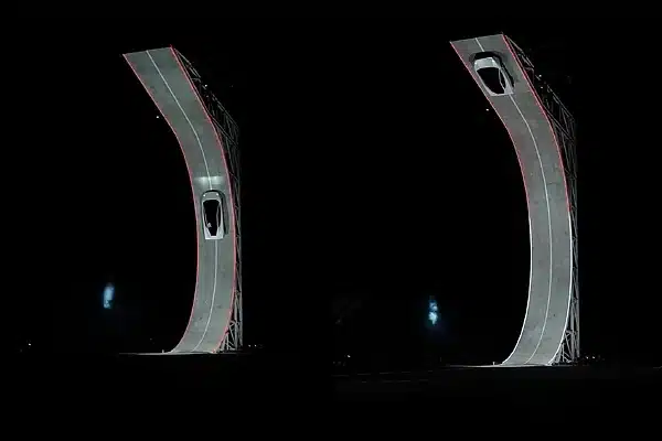 Tesla Unveils Flying Roadster With SpaceX Thrusters, Claims 0–60 MPH In Under One Second
