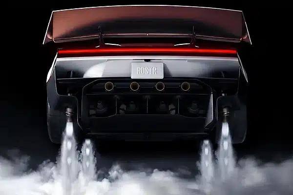 Tesla Unveils Flying Roadster With SpaceX Thrusters, Claims 0–60 MPH In Under One Second