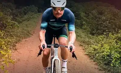 Cadillac F1 Driver Bottas Swaps Short Flight For Epic 420km Bike Ride From Malaysia To Singapore