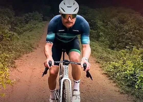 Cadillac F1 Driver Bottas Swaps Short Flight For Epic 420km Bike Ride From Malaysia To Singapore