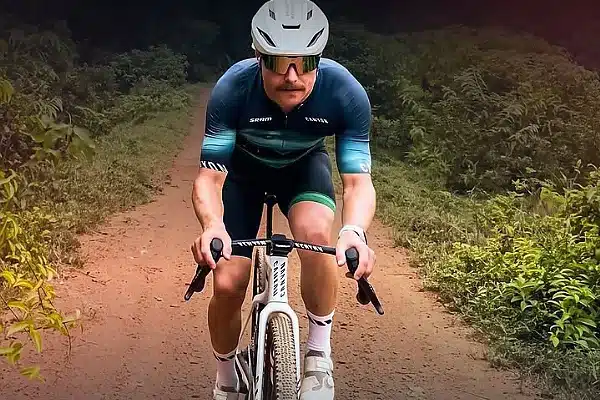 Cadillac F1 Driver Bottas Swaps Short Flight For Epic 420km Bike Ride From Malaysia To Singapore